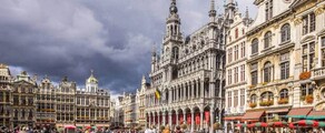 Brüsszel: magánrepülőgép bérlés