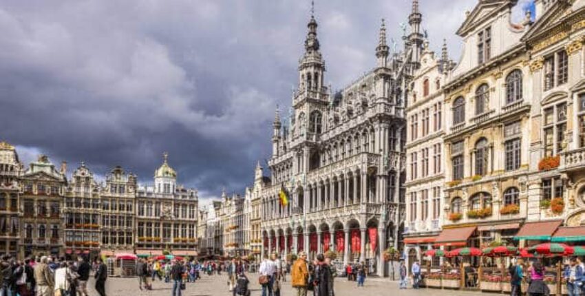 Belgium : Magánrepülőgép bérlés 