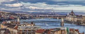 Budapest Liszt Ferenc: magánrepülőgép bérlés 
