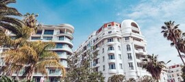 London - Cannes: magánrepülőgép bérlés 