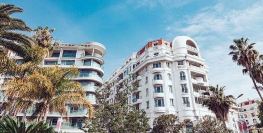 Párizs - Cannes: magánrepülőgép bérlés