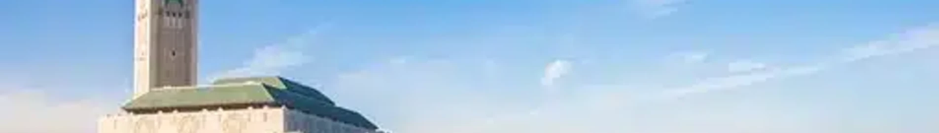 Casablanca : magánrepülőgép bérlés