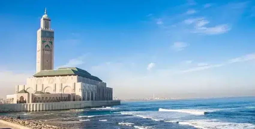 Casablanca : magánrepülőgép bérlés