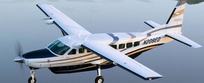 CESSNA GRAND CARAVAN C208 : Magánrepülőgép bérlés 