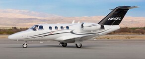 CITATION JET (CJ) 525 : Magánrepülőgép bérlés