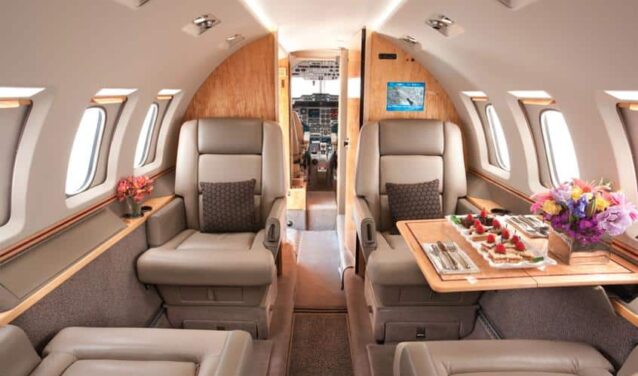 Challenger 600
