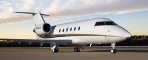 CHALLENGER 601 magánrepülőgép bérlés 