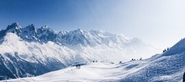 Magánrepülőgép bérlés : Courmayeur