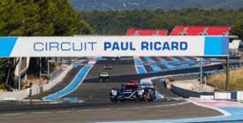 Le Castellet: magánrepülőgép bérlés 