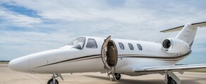Citation CJ1 magánrepülőgép bérlés
