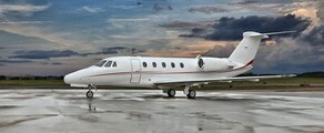 CITATION III magánrepülőgép bérlés
