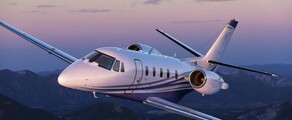 Citation XLS magánrepülőgép bérlés