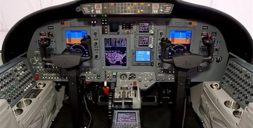 Jet privé Citation Cessna Encore