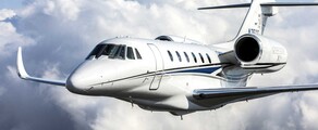 Citation X magánrepülőgép bérlés