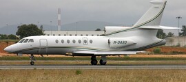 location de jet privé Luxueux intérieur du HAWKER 750