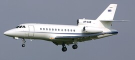 Jet privé Bombardier Challenger 605 intérieur