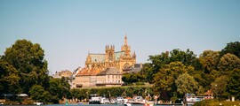 Colmar Houssen: magánrepülőgép bérlés 