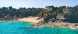 Vannes : magánrepülőgép bérlés 