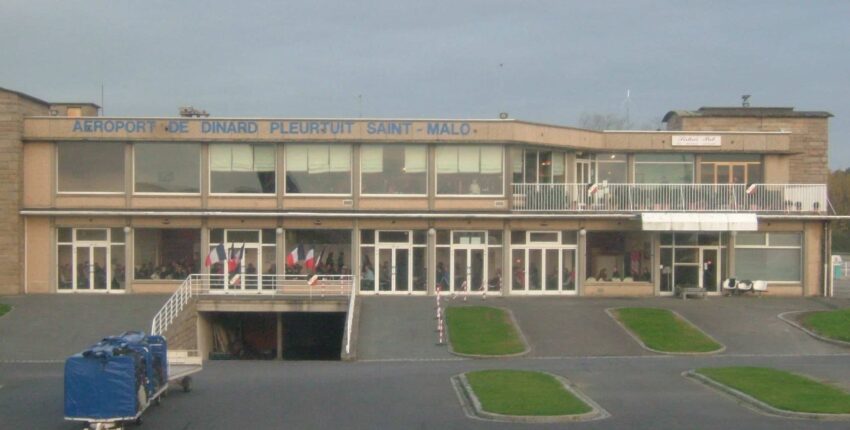 Dinard Pleurtuit Saint-Malo: magánrepülőgép bérlés