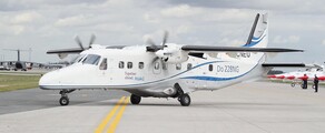 Dornier 228magánrepülőgép bérlés