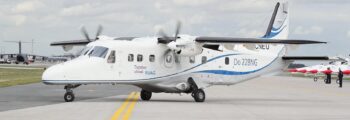 Intérieur King Air 350