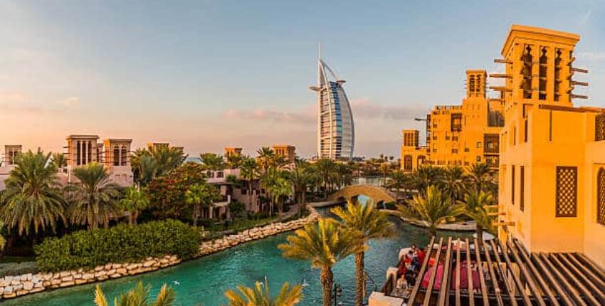 Cannes - Dubai: magánrepülőgép bérlés