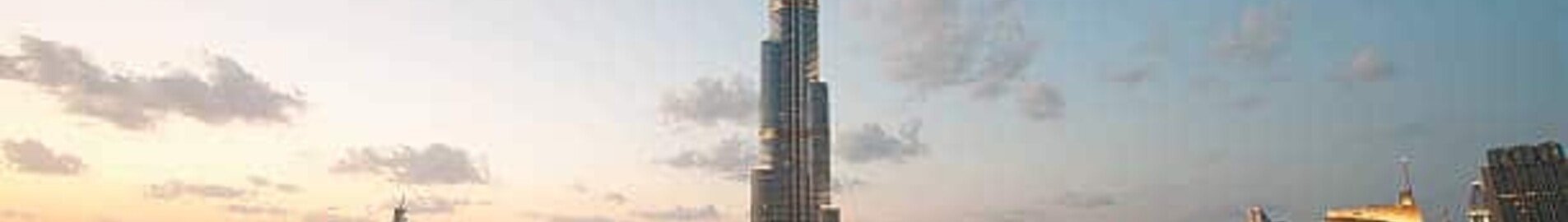 Cannes - Dubai: magánrepülőgép bérlés