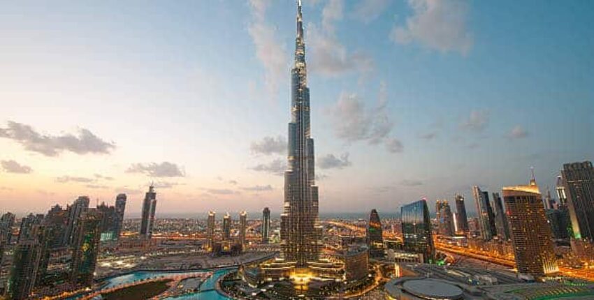 Cannes - Dubai: magánrepülőgép bérlés