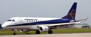 EMBRAER E170 magánrepülőgép bérlés 