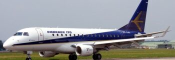 Airbus A318 intérieur en cuir