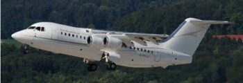 Location jet privé - Intérieur d'un EMBRAER ERJ 120.