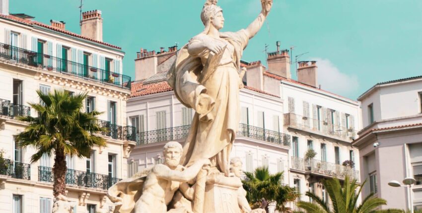 Toulon Hyères : magánrepülőgép bérlés 