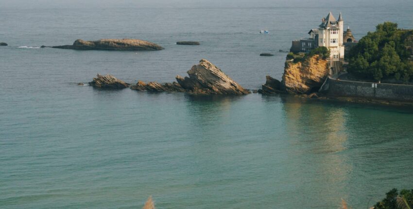 Biarritz, Anglet és Bayonne: magánrepülőgép bérlés 