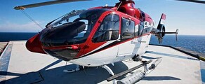 Eurocopter EC 135: helikopterkölcsönzés