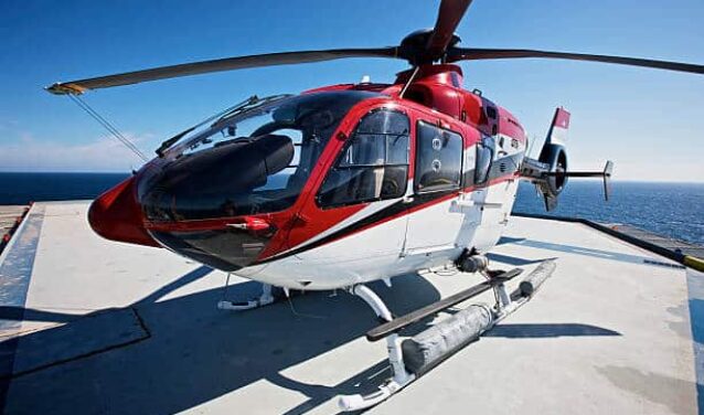 Eurocopter EC135
