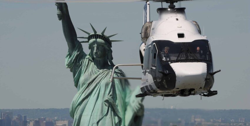 New York Teterboro : magánrepülőgép bérlés