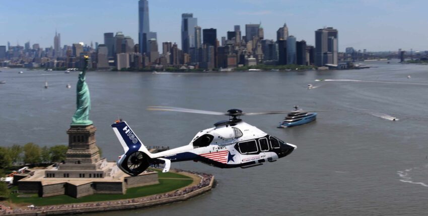 New York Teterboro : magánrepülőgép bérlés