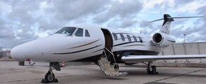 CITATION VII magánrepülőgép bérlés