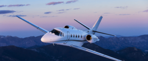 CESSNA CITATION EXCEL: magánrepülőgép-bérlés