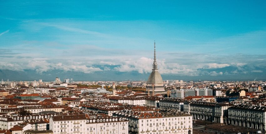Turin Caselle: magánrepülőgép bérlés 