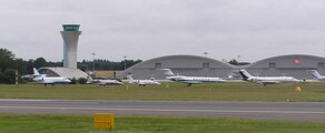 Farnborough : magánrepülőgép bérlés 