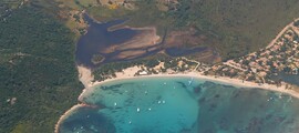 Párizs - Ajaccio : magánrepülőgép bérlés 
