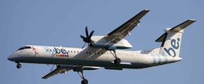 DASH 8-100 magánrepülőgép bérlés