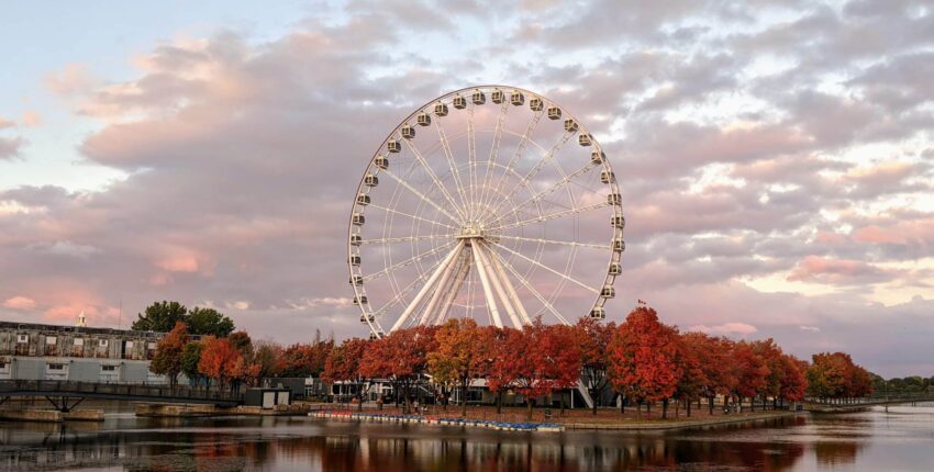 Montreal : magánrepülőgép bérlés 