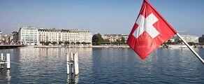 Brüsszel - Genf: magánrepülőgép bérlés