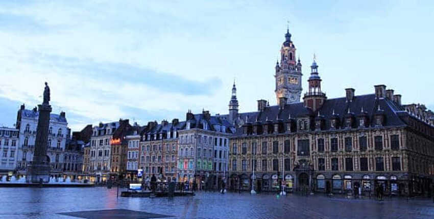 Lille-Lesquin: magánrepülőgép bérlés
