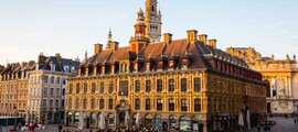 Creil: magánrepülőgép bérlés