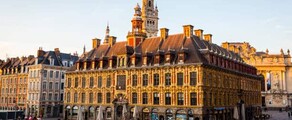 Lille-Lesquin: magánrepülőgép bérlés
