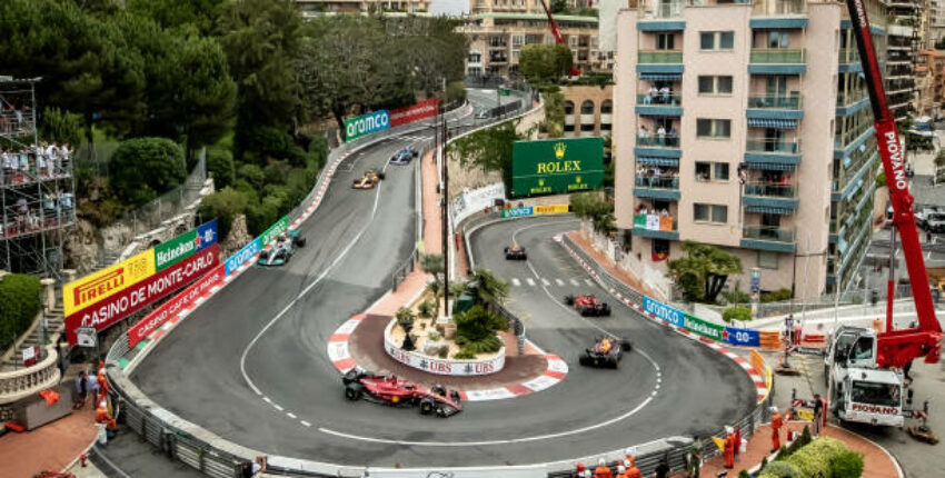 Monaco : magánrepülőgép bérlés 