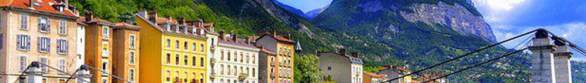 Grenoble Isère : magánrepülőgép bérlés 